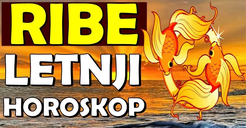 Ribe na TALASU SREĆE: Ovo leto donosi VAŠIH PET MINUTA SLAVE!