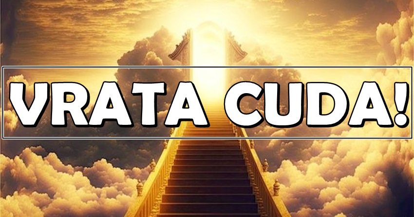 NEBO OTVARA VRATA ČUDA: Ako si među ovim znacima, spremi se za NAJVEĆI USPEH DO SADA!