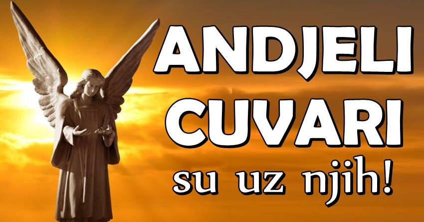 POSLE SUZA DOLAZI OSMEH: Anđeli čuvari su sada uz OVE ZODIJAKE!