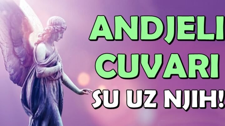 POSLE SUZA DOLAZI OSMEH: Anđeli čuvari su sada uz OVE znakove!