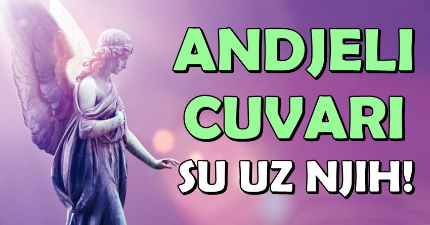 POSLE SUZA DOLAZI OSMEH: Anđeli čuvari su sada uz OVE znakove!