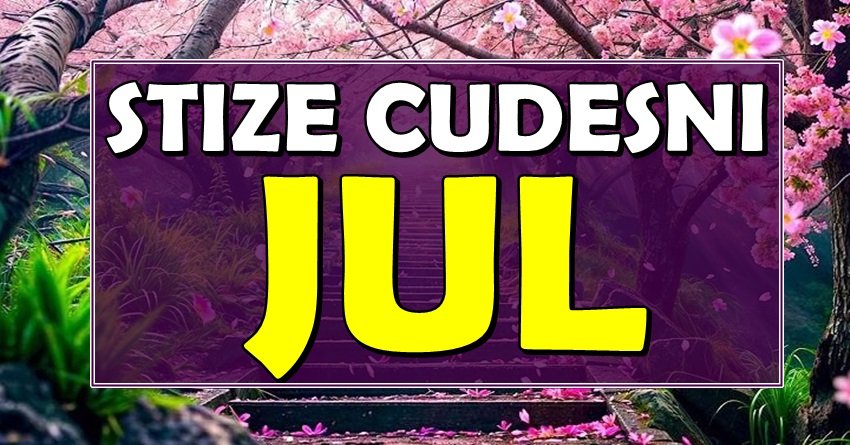NAJSREĆNIJI JUL U ŽIVOTU STIŽE: Zvezde štite ova 3 znaka i otvaraju im vrata ka čudesnom!