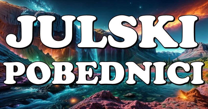 UNIVERZUM JE NA NJIHOVOJ STRANI: OVA 4 ZNAKA SU JULSKI POBEDNICI!