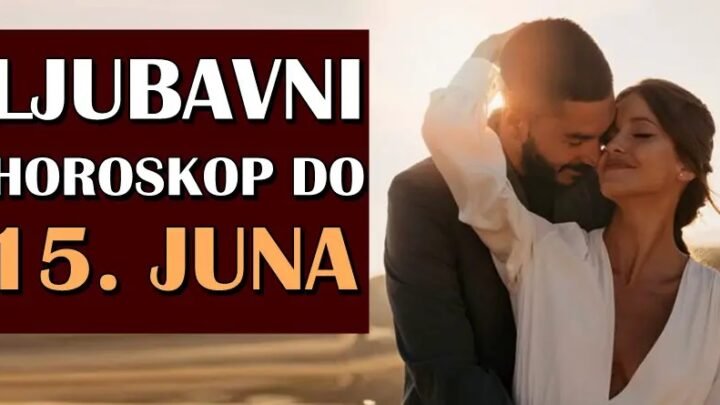 LJUBAV DO USIJANJA: Do 15. juna ZVEZDE MENJAJU SUDBINU – Ko će pronaći SRODNU DUŠU, a koga čeka STRAST KOJA POMERA GRANICE?