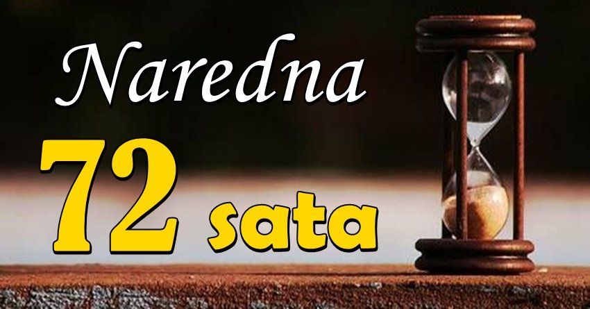 PRAVA ŠANSA se ne propušta: OVI znakovi dobijaju SVE u naredna 72 sata!