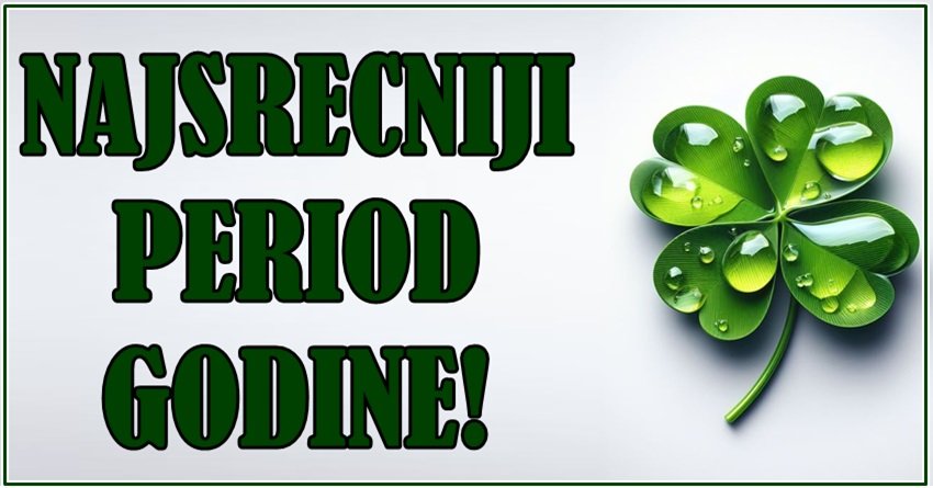 Vreme je za pobedu: Ovih 5 znakova kreće u najsrećniji period godine!