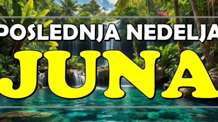 SVE SE MENJA U POSLEDNJOJ NEDELJI JUNA: Zvezde favorizuju OVE ZNAKE – kreće njihovo vreme moći i uspeha!