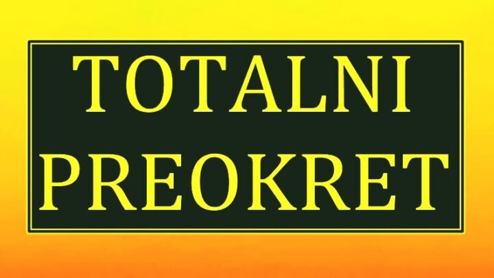 Od suza do smeha – tri znaka kojima sledi TOTALNI PREOKRET!