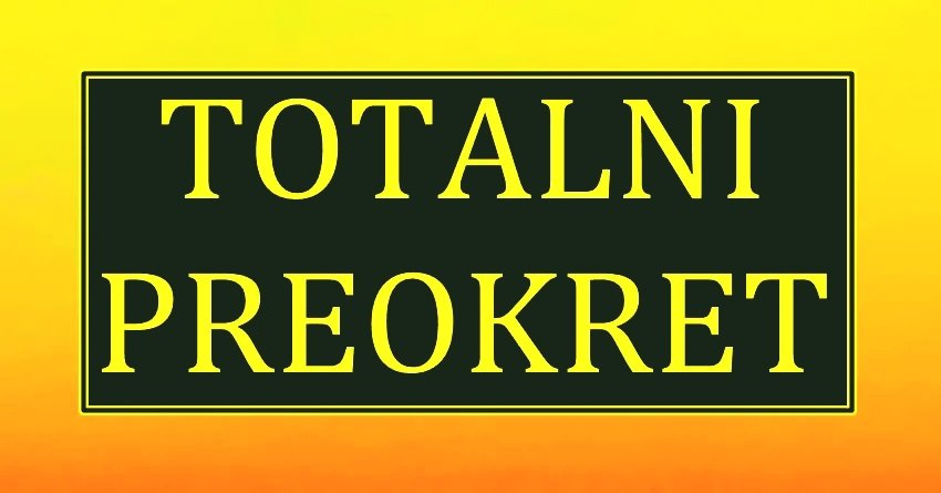 Od suza do smeha – tri znaka kojima sledi TOTALNI PREOKRET!