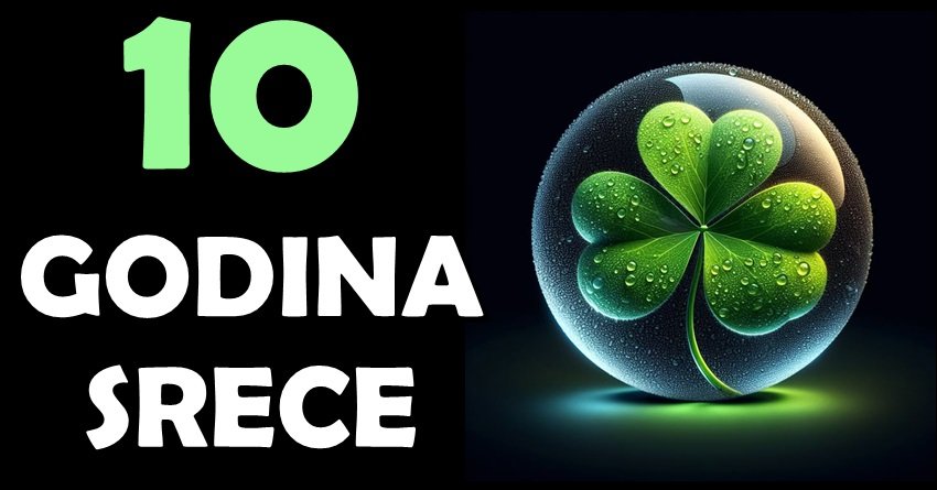 POSLE GODINA BORBE – STIŽE NAGRADA SUDBINE: Ovim znacima počinje 10 GODINA SREĆE bez kraja!