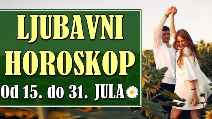 LJUBAVNI OBRT DO KRAJA JULA: Od 15. do 31. jula sudbina menja pravac za sve znake – Saznajte kome dolazi NOVA LJUBAV, a koga čeka SUDBINSKI POVRATAK!