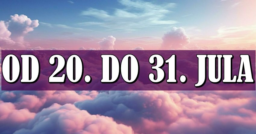 NEBO DELI NAGRADE OD 20. DO 31. JULA: Saznaj da li si među odabranima!