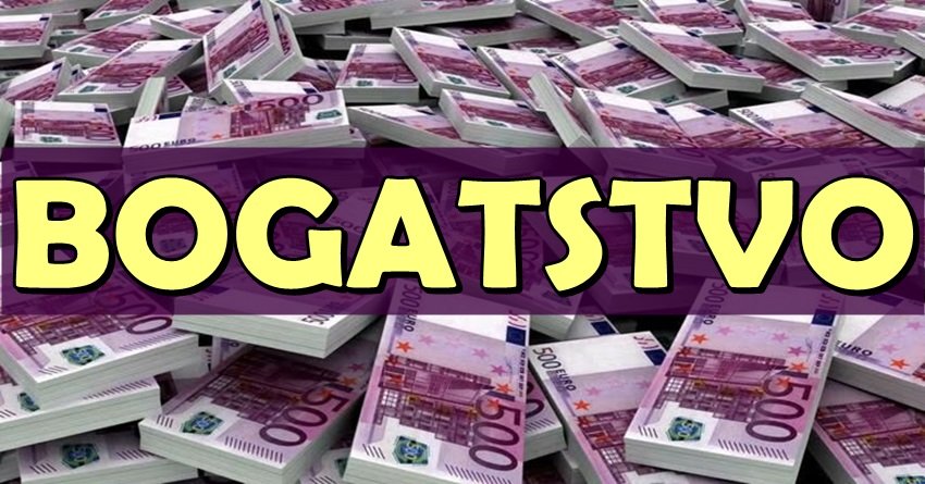 KADA NOVAC PRONAĐE PUT: Ova 3 znaka ulazi u fazu kada se vrata blagostanja sama otvaraju!