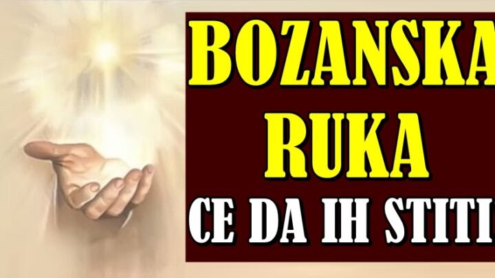 BOŽANSKA RUKA SE SPUŠTA: Nebo štiti ove znakove – Njima kreće novi, sigurniji put!
