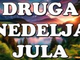 druga nedelja jula