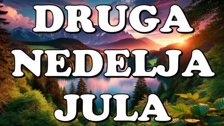 DRUGA NEDELJA JULA DONOSI ČUDO: Ovi ZNACI ulaze u NAJČAROBNIJI period godine!