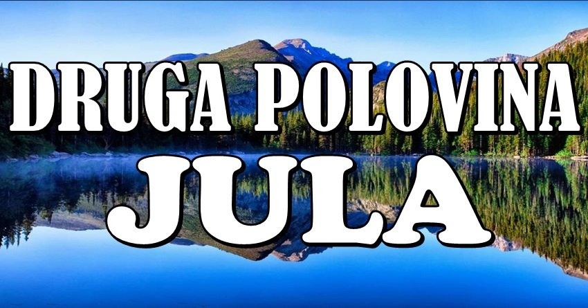 DRUGA POLOVINA JULA DONOSI ČUDO: Ovi ZNACI ulaze u NAJČAROBNIJI period godine!