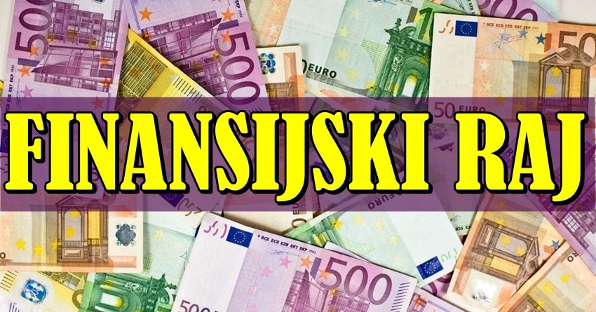 NOVAC STIŽE NIOTKUDA: Finansijski RAJ čeka ova TRI znaka u sledećim danima!