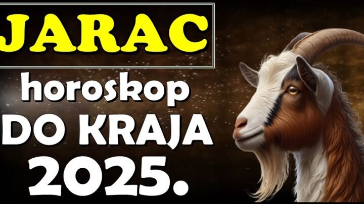 JARAC DO KRAJA 2025: Sledi uspon bez granica – Ništa više neće biti isto!