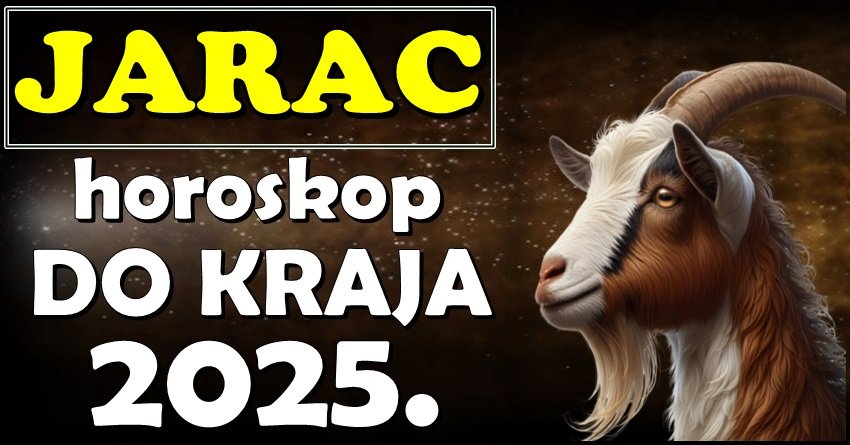 JARAC DO KRAJA 2025: Sledi uspon bez granica – Ništa više neće biti isto!