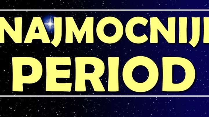 MAGIJA SE BUDI U NJIMA: Ovi znakovi ulaze u NAJMOĆNIJI period svog života!