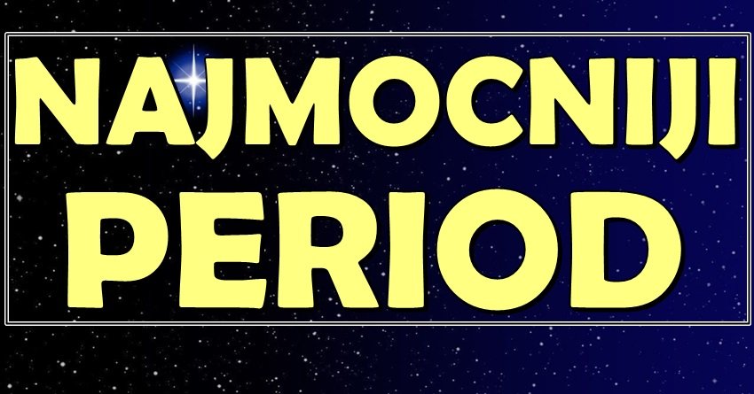 MAGIJA SE BUDI U NJIMA: Ovi znakovi ulaze u NAJMOĆNIJI period svog života!