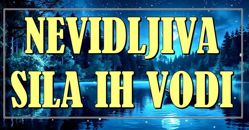 NEVIDLJIVA SILA VODI: Ovih pet znakova čeka ČUDO koje ne mogu da izbegnu!