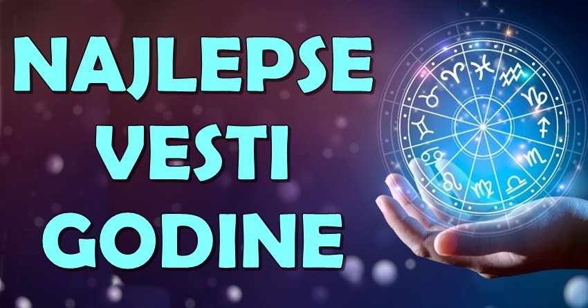 NE GLEDAJ DALJE: Ako si jedan od OVIH znakova čeka te NAJLEPŠA VEST GODINE!
