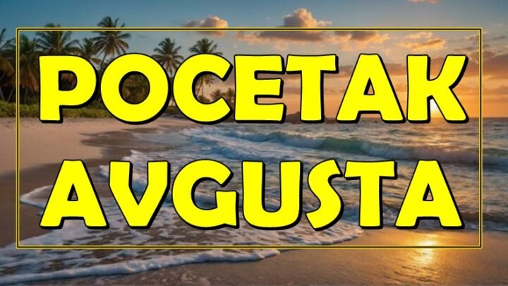 ZVEZDE SU SE POREĐALE: Početak avgusta otkriva KO će doživeti NAJVEĆU SREĆU!