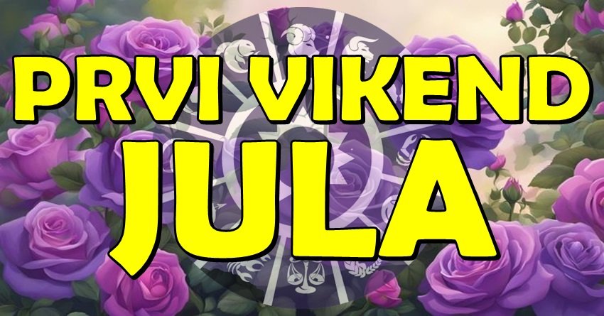 PRVI VIKEND JULA JE NJIHOV: Ovih 5 znakova ulazi u NAJLEPŠI period – Sudbina im se SMEŠI!