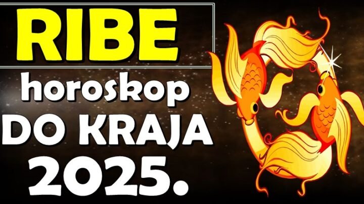 RIBE SE BUDE I OSVAJAJU ŽIVOT: Vreme bola se završava do kraja 2025!