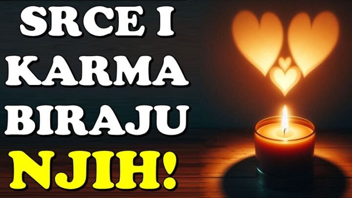 SRCE I KARMA BIRAJU: Ovi znaci dobijaju LJUBAV ZA KOJOM SU ČEZNULI!