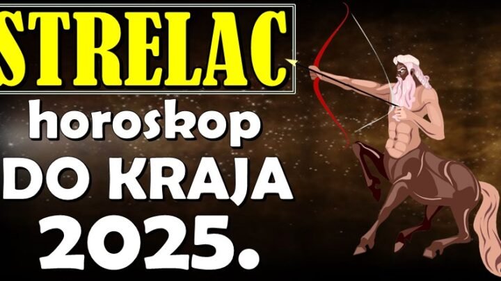 NEBO ŠALJE NAGRADU STRELCU: Do kraja 2025. sve dolazi na svoje mesto – vreme je za VELIKI USPEH!