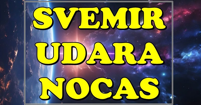 UDAR SVEMIRSKE MOĆI NOĆAS MENJA SVE: Ovi znakovi ulaze u NEPOVRATNU PROMENU sudbine!