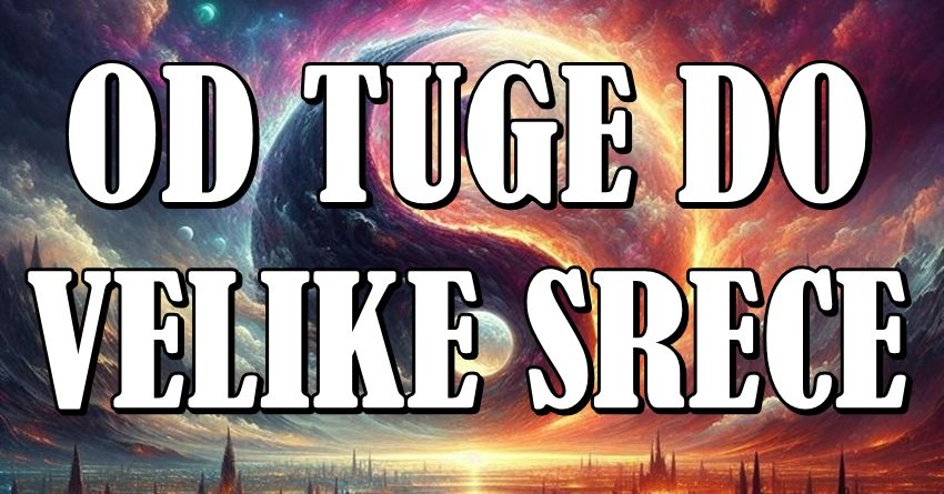 OD TUGE DO OGROMNE SREĆE! Rakovi, Blizanci, Vage i Jarčevi će konačno doživeti zasluženu sreću!