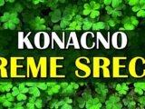 konačno vreme sreće