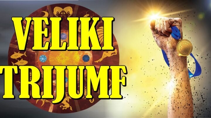 NEBO ŠALJE NAGRADU: Ako ste među ovim znacima, čeka vas VELIKI TRIJUMF!