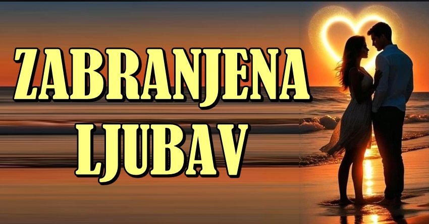 ZABRANJENA VEZA POSTAJE JAVNA: Ovi znakovi ne mogu više da kriju osećanja!