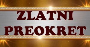 zlatni preokret