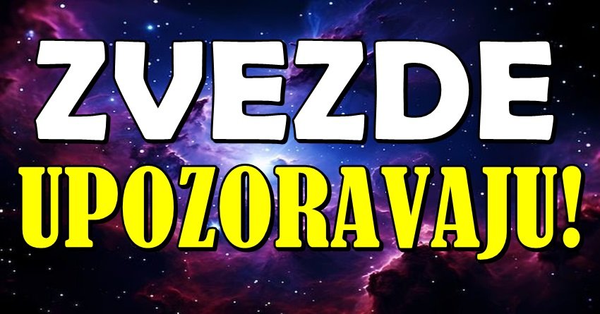 ZVEZDE UPOZORAVAJU: Do kraja meseca – istina, suze i VELIKA ODLUKA za OVE zodijake!