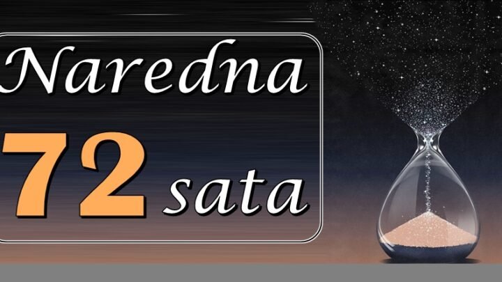 72 SATA KOJA MENJAJU SVE: Sudbinski test za OVE znake!