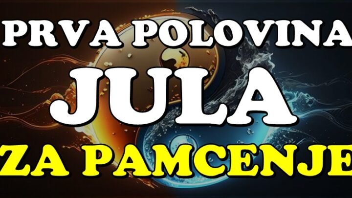 ZAPAMTIĆE OVAJ JUL: Prvih 15 dana donosi PREOKRET koji su čekali!