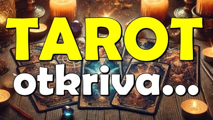 TAROT OTKRIVA ČAROBNE DANE: Raku, Vagi i Jarcu stižu znakovi SUDBINE koje ne smeju ignorisati!