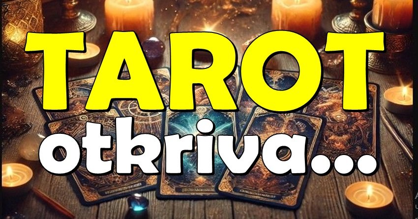 TAROT OTKRIVA ČAROBNE DANE: Raku, Vagi i Jarcu stižu znakovi SUDBINE koje ne smeju ignorisati!