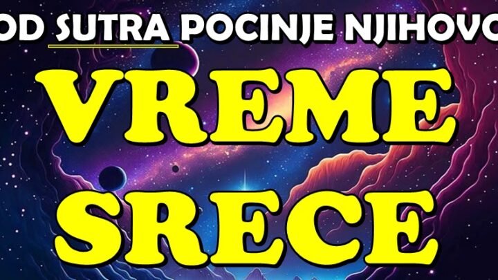 VREME ČEKANJA JE GOTOVO: Od sutra ove znakove obasjava SUNCE SREĆE!
