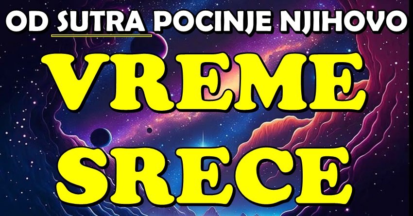 VREME ČEKANJA JE GOTOVO: Od sutra ove znakove obasjava SUNCE SREĆE!