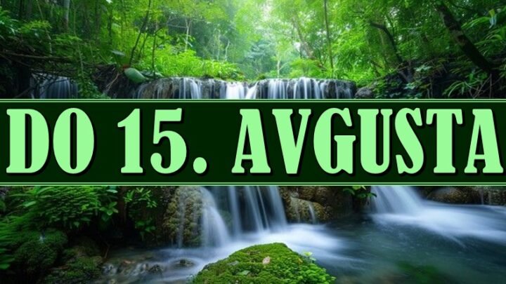 DO 15. AVGUSTA SVE SE MENJA: Sudbina ima PLAN za svaki znak – nekima donosi ČUDO, a nekima VAŽAN TEST!