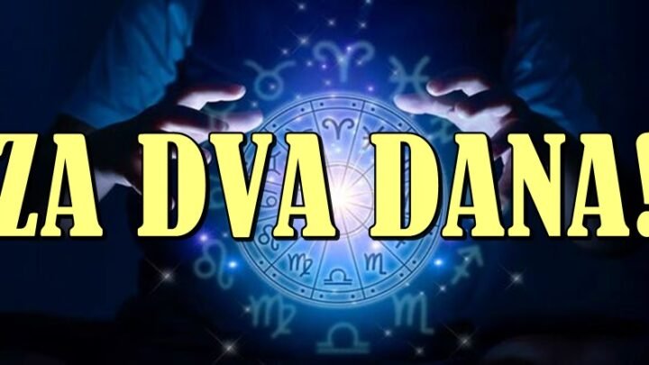 Ova 3 horoskopska znaka doživljavaju preporod za dva dana!