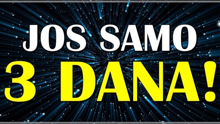 Samo još 3 dana do preokreta – OVIM znacima se menja ceo život!