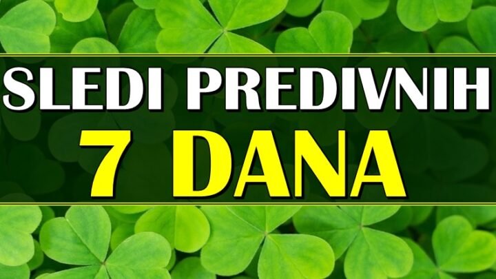 ZVEZDE RADE ZA NJIH: Ovim znacima stiže SVE – ljubav, novac i istina u narednih 7 dana!